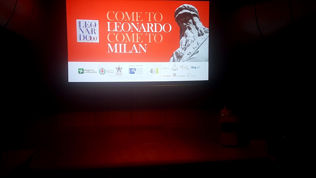 Locandina dell'evento