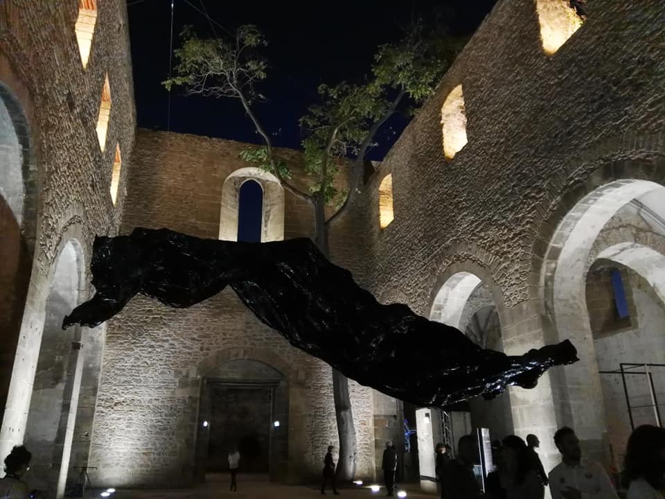 Fluctus, Giuseppe La Spada, Spasimo di Palermo