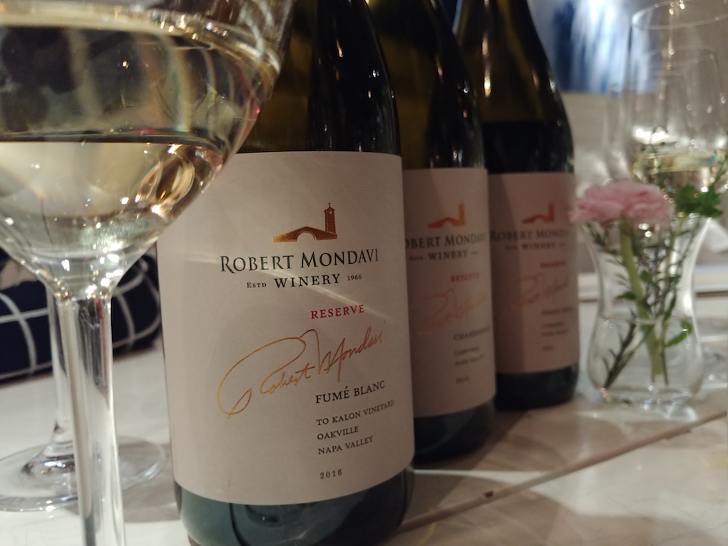 2016 Robert Mondavi Winery Reserve Fumé Blanc 'To Kalon Vineyard'