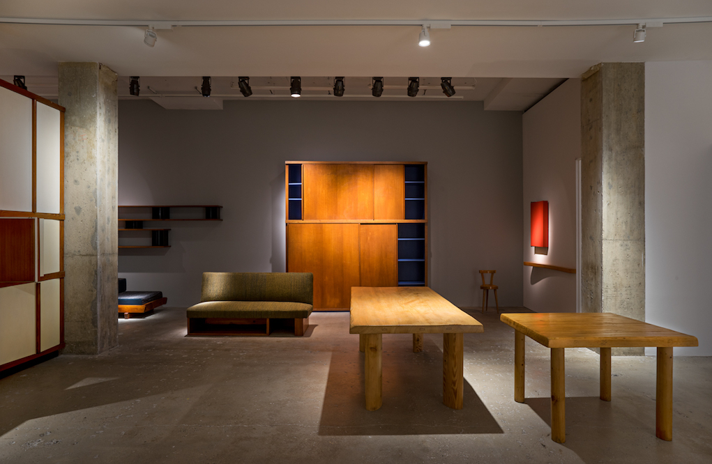 Charlotte Perriand – Installation