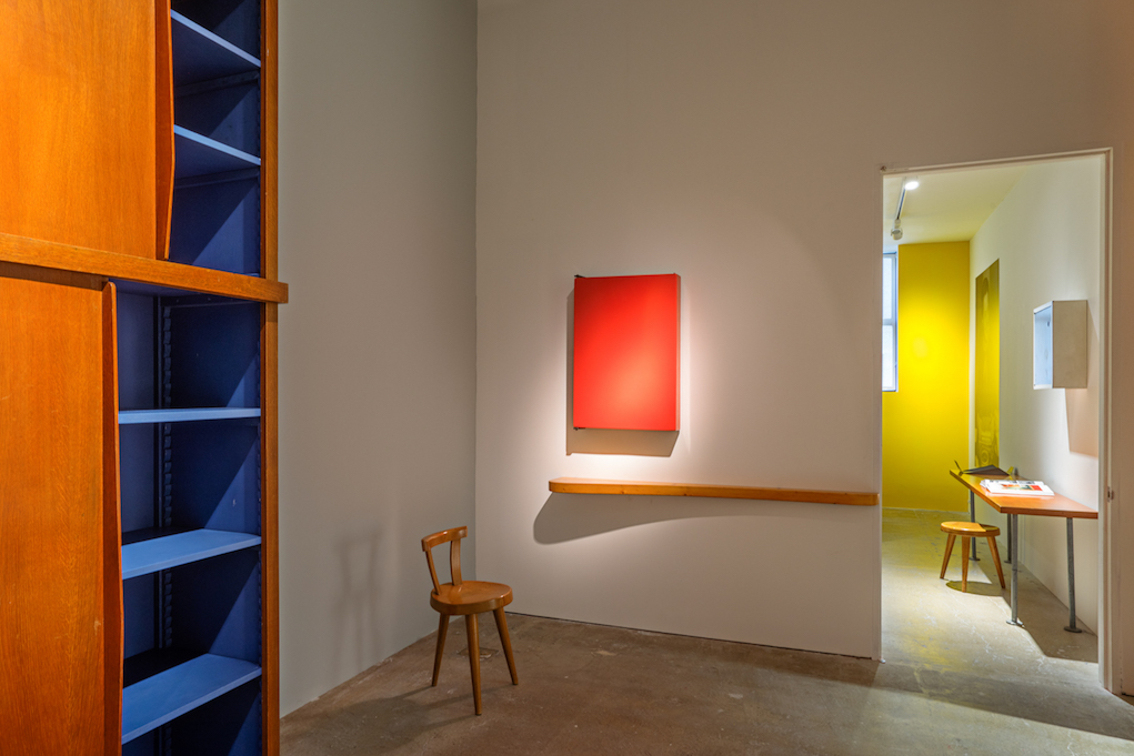 Charlotte Perriand – Installation