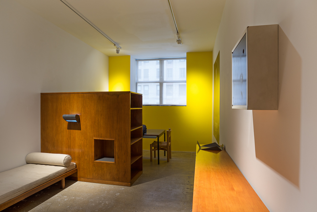 Charlotte Perriand – Installation