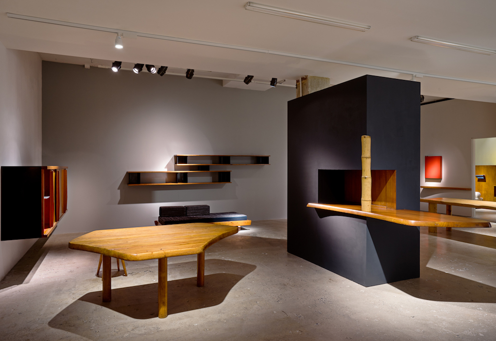 Charlotte Perriand – Installation