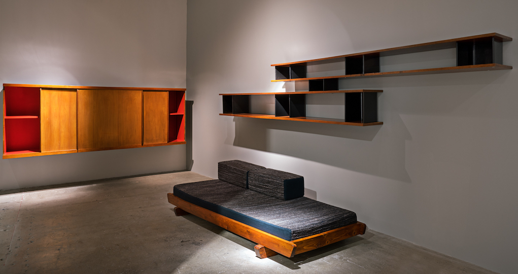 Charlotte Perriand – Installation