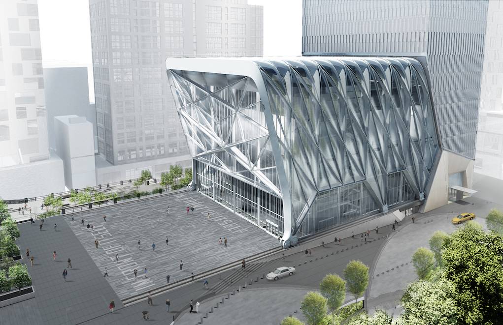 Shed Lawrence Weiner