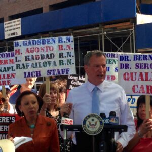 De_Blasio_Joins_Nurses_&_Brooklyn_Officials_For_Rally_and_March_to_Save_L.I.C.H._(9442963793)