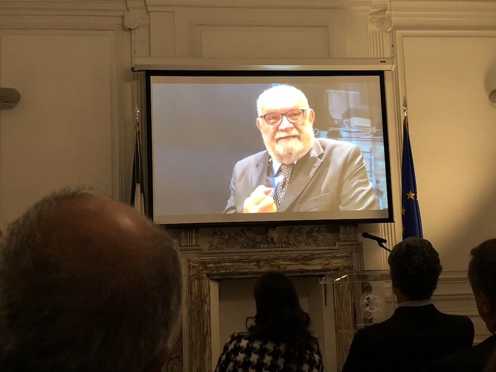 Il Console Generale Francesco Genuardi ha ospitato una commemorazione in occasione del giorno del ricordo (Foto VNY)