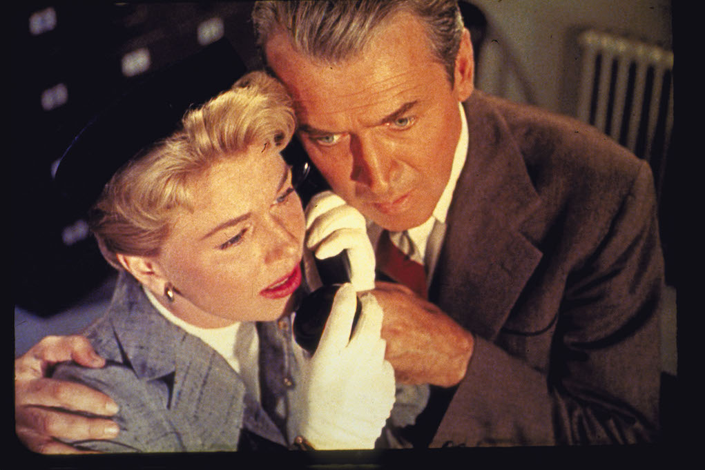 Alfred Hitchcock