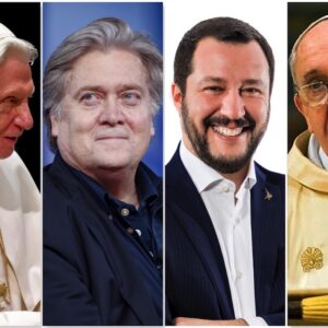 ratzinger-bannon-salvini-francesco-papa