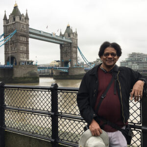 Robert Arthur King - London