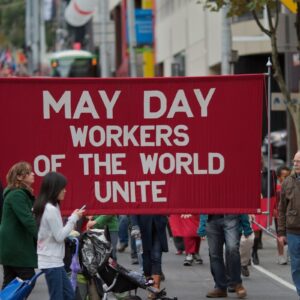 Primo Maggio festa dei lavoratori