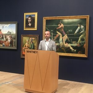 David Breslin