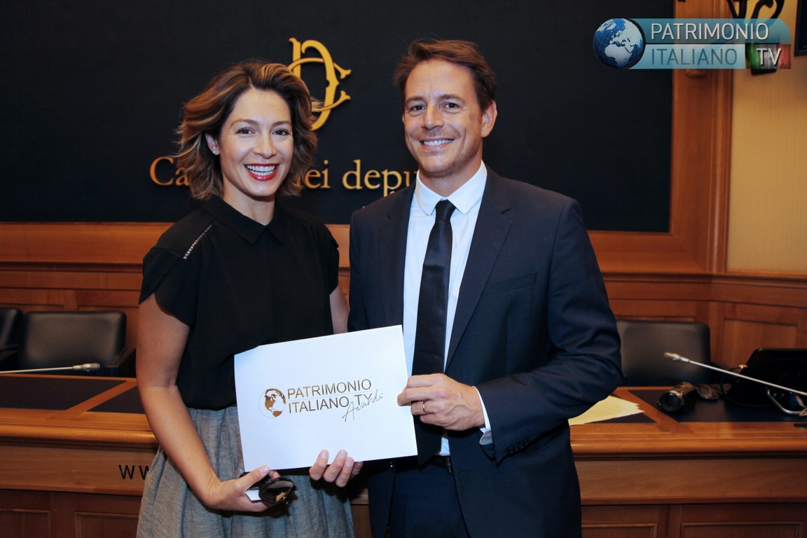 Patrimonio Italian Tv Samanta Piccinetti e Michelangelo Tommaso