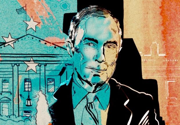 Michael Bloomberg
