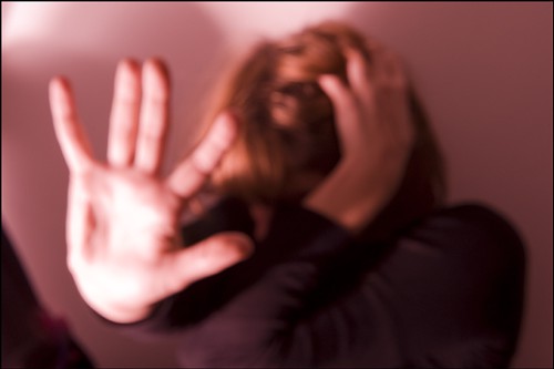 Domestic Violence. Photo: Hibr.