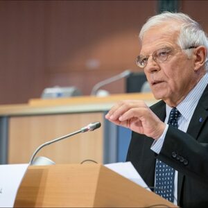 Josep Borrell, Alto Rappresentante dell'Unione Europea © European Union 2019 – Source: EP