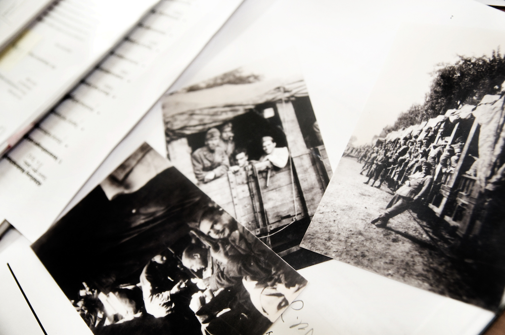 imi19 Il reportage fotografico sugli internati italiani in Germania di Mario Cusumano