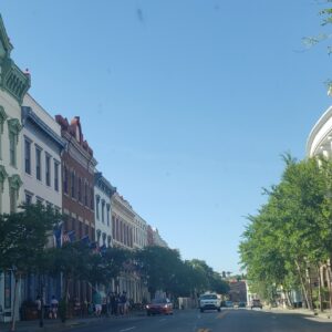filomena_charleston row of houses