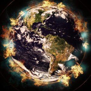 distruzione-terra-earth-cambiamentoclimatico-pandemia-ambiente-futuro-natura-uomo