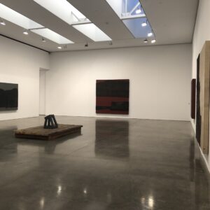 theaster-gates-black_vessel_gagosian-arte-chelsea-mostra