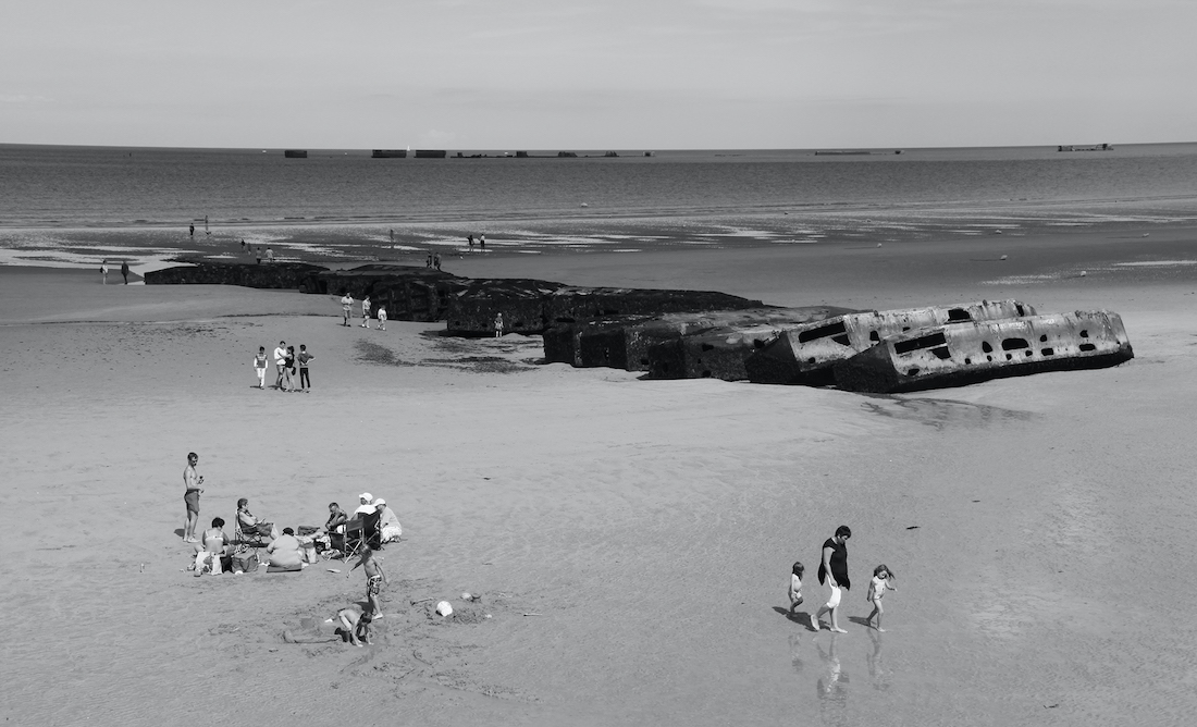 normandia 6 Le spiagge in Normandia (di Dania Ceragioli)