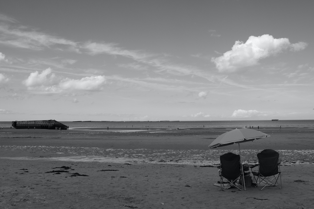 normandia 8 Le spiagge in Normandia (di Dania Ceragioli)