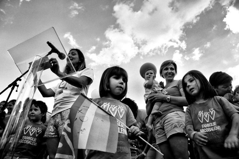 matrimonio-arcobaleno-numero_10 Sul palco con Famiglie Arcobaleno durante il Toscana Pride (Siena 2018)