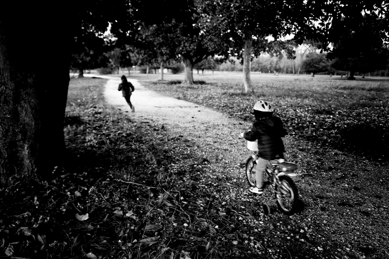 matrimonio-arcobaleno-numero_12 Giocando a rincorrersi nel parco