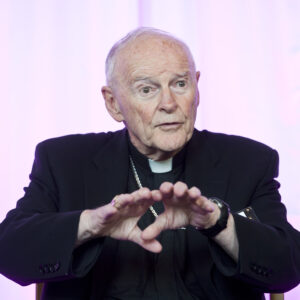 Theodore McCarrick