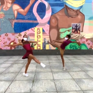 harlem week 2020 ballerini 2