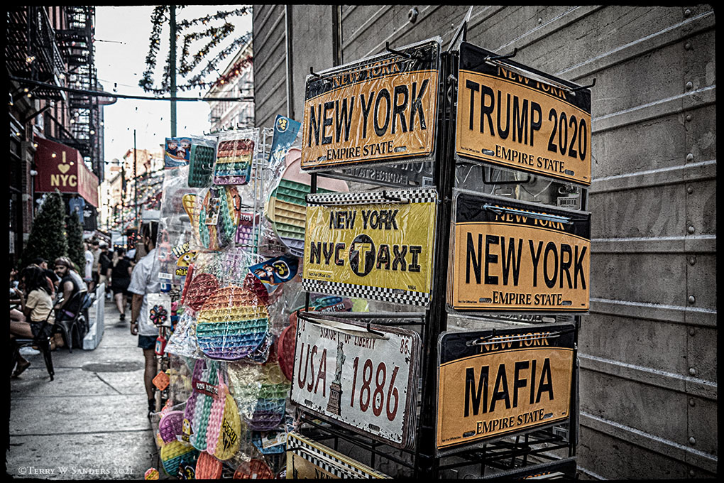 Little Italy, Mafia