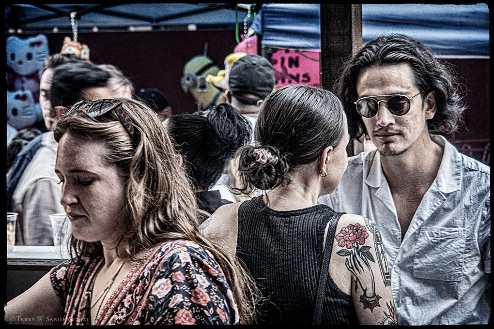 San Gennaro, Interlude
