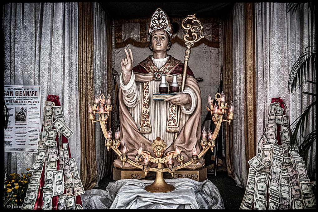 San Gennaro, San Gennaro