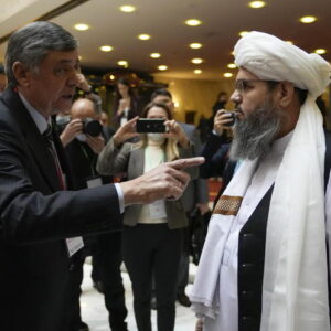 The third session of consultations on Afghanistan in Moscow