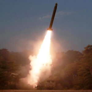 ++ La Corea del Nord testa un nuovo missile antiaereo ++