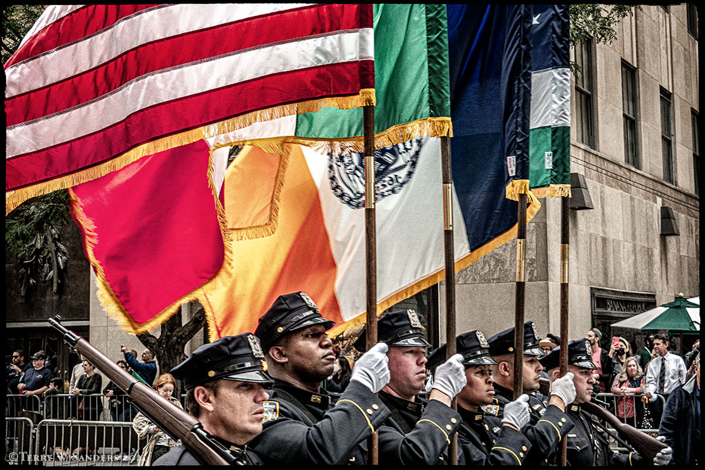 Columbus Day Parade NYC 2021 (Foto di Terry W. Sanders)