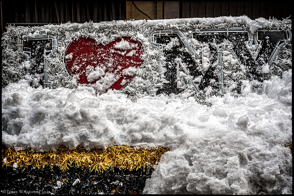 New York, 7 gennaio, 2022 (Foto di Terry W. Sanders)