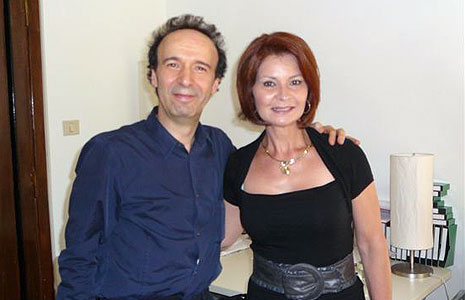 Benigni poeta e la vita è più bella!