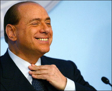 Se fossi Silvio...