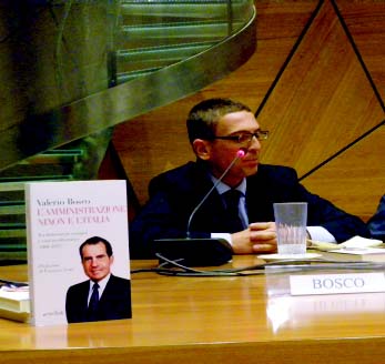 Nixon e l'Italia sul mare che scotta