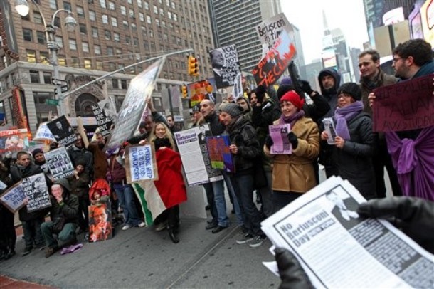 OPINIONE/ Perché noi, italiane a New York, saremo a Times Square
