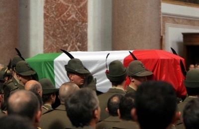 Alpini in Afghanistan:Raccomandati a morire?