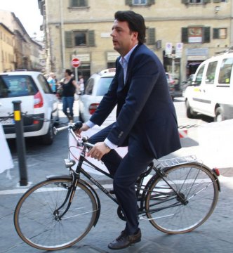Un boy-scout sull'Arno