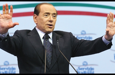 Liberate Silvio