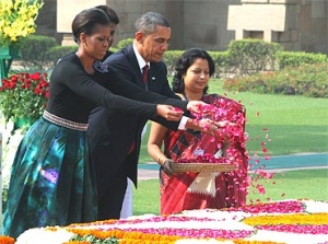Mahatma Obama