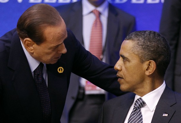 Silvio non aveva scelta