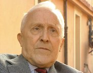 LIBRI/ L'uso della parola secondo Sergio Lepri A sinistra Sergio Lepri