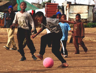 SPORT&SOCIETÁ/Il calcio come scuola