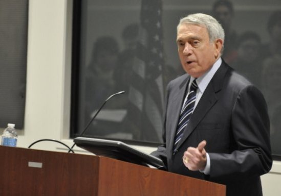 L'INDRO/ I berlusconi d’America in foto Dan Rather