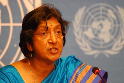 SPECIALE "HUMAN RIGHTS DAY"/ Diritti Umani protetti da internet Il commissario Onu per i diritti umani Navi Pillay
